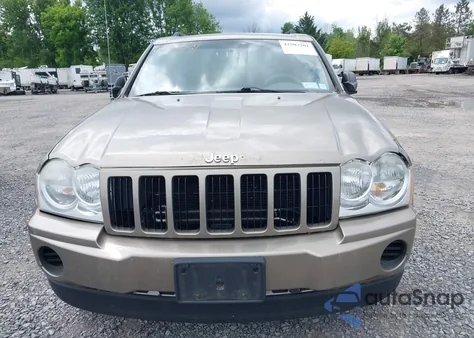 2006 Jeep Grand Cherokee Laredo из США, поврежденный, VIN 1J4GR48K96C320792